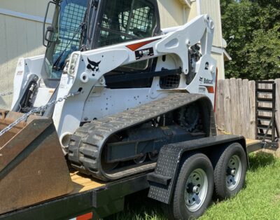 2019 Bobcat T770