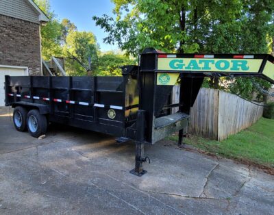 Dump Trailer