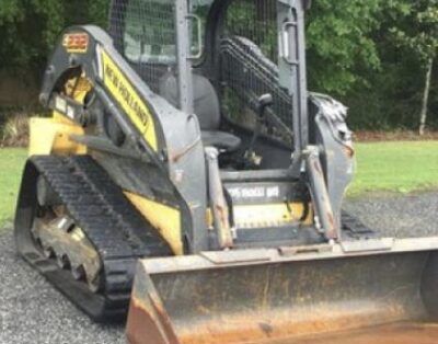 Track Skid Steer