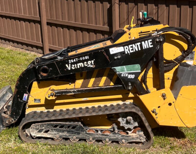 Mini Skid Steer