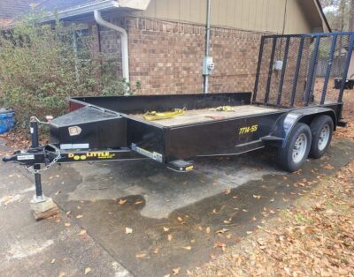 14 Foot Trailer