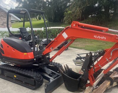 Kubota KX 71