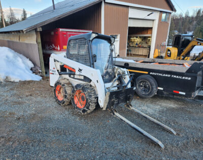 Bobcat S450